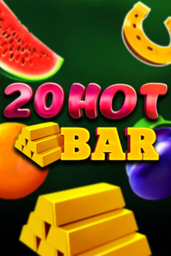 Демо игра 20 Hot Bar играть онлайн | VAVADA Casino бесплатно