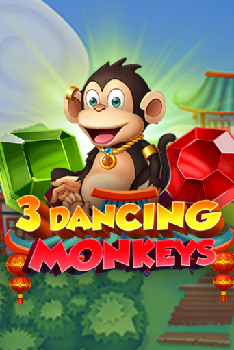 Демо игра 3 Dancing Monkeys играть онлайн | VAVADA Casino бесплатно
