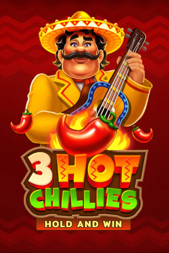 Демо игра 3 Hot Chillies играть онлайн | VAVADA Casino бесплатно