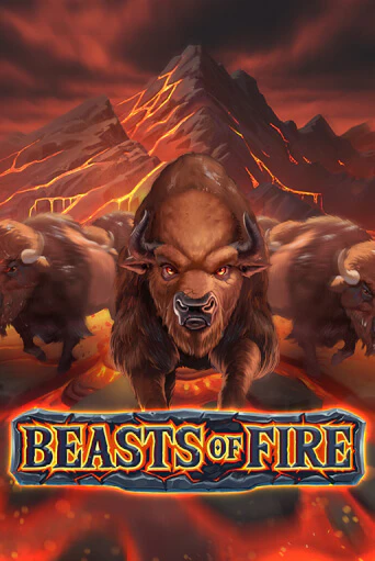 Демо игра Beasts Of Fire играть онлайн | VAVADA Casino бесплатно