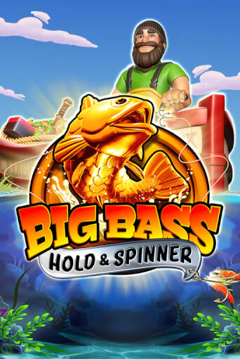 Демо игра Big Bass - Hold & Spinner играть онлайн | VAVADA Casino бесплатно