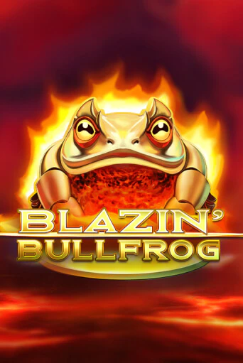 Демо игра Blazin' Bullfrog играть онлайн | VAVADA Casino бесплатно