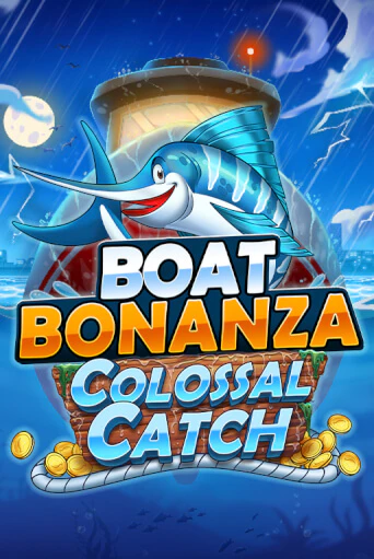 Демо игра Boat Bonanza Colossal Catch играть онлайн | VAVADA Casino бесплатно