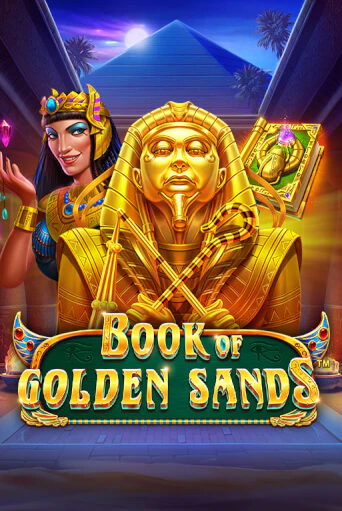 Демо игра Book of Golden Sands играть онлайн | VAVADA Casino бесплатно