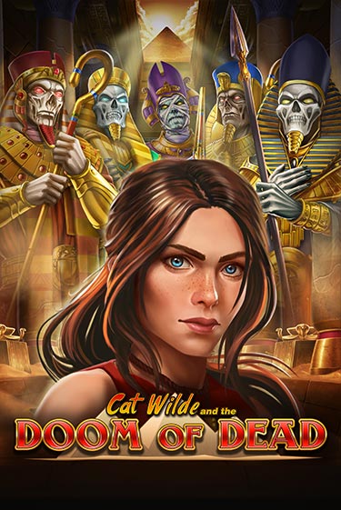 Демо игра Cat Wilde and the Doom of Dead играть онлайн | VAVADA Casino бесплатно