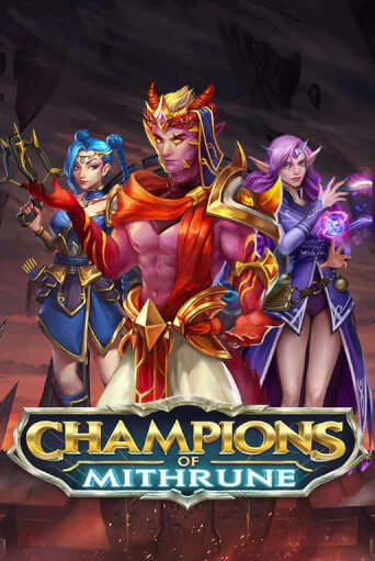 Демо игра Champions of Mithrune играть онлайн | VAVADA Casino бесплатно