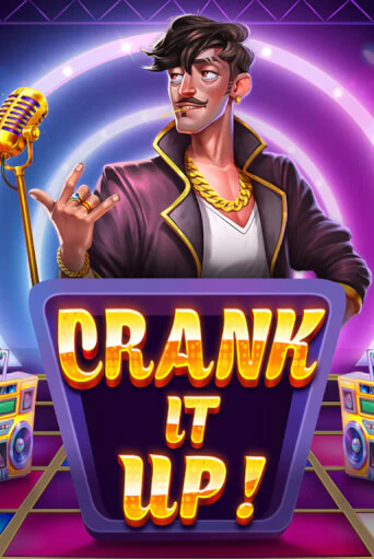 Демо игра Crank it Up играть онлайн | VAVADA Casino бесплатно