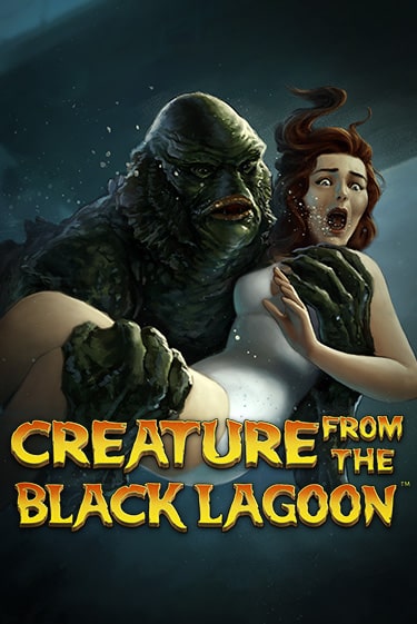 Демо игра Creature from the Black Lagoon™ играть онлайн | VAVADA Casino бесплатно
