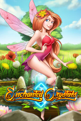 Демо игра Enchanted Crystals играть онлайн | VAVADA Casino бесплатно