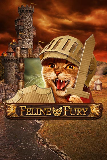 Демо игра Feline Fury играть онлайн | VAVADA Casino бесплатно