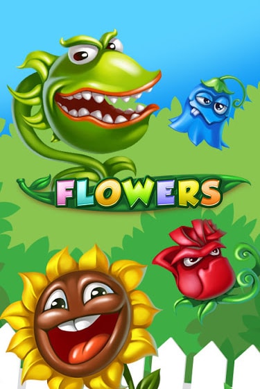 Демо игра Flowers™ играть онлайн | VAVADA Casino бесплатно