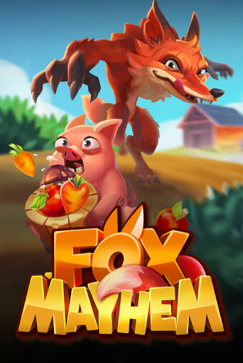 Демо игра Fox Mayhem играть онлайн | VAVADA Casino бесплатно