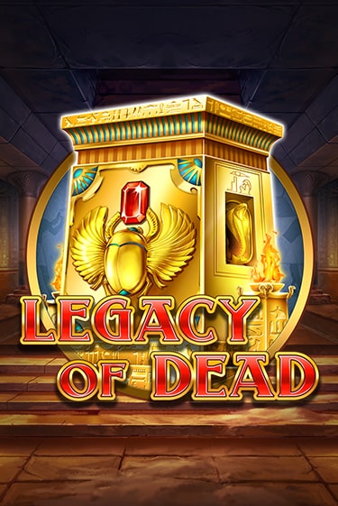 Демо игра Legacy of Dead играть онлайн | VAVADA Casino бесплатно