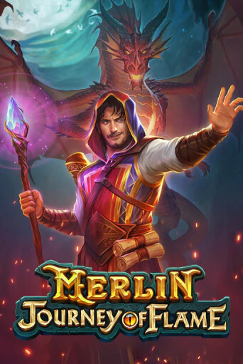 Демо игра Merlin: Journey of Flame играть онлайн | VAVADA Casino бесплатно