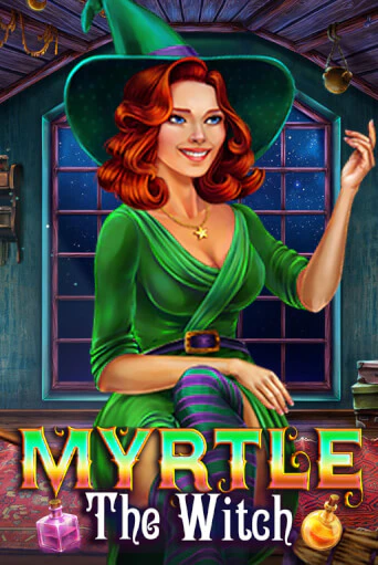 Демо игра Myrtle The Witch играть онлайн | VAVADA Casino бесплатно