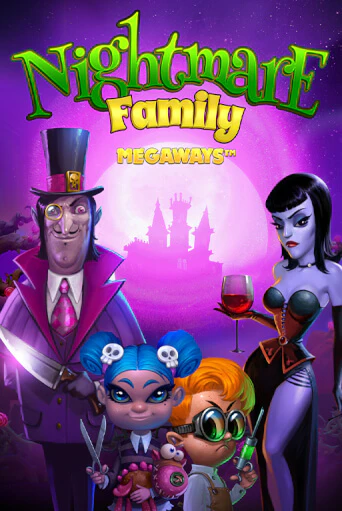 Демо игра Nightmare Family Megaways играть онлайн | VAVADA Casino бесплатно