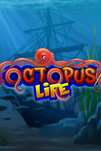 Демо игра Octopus Life играть онлайн | VAVADA Casino бесплатно