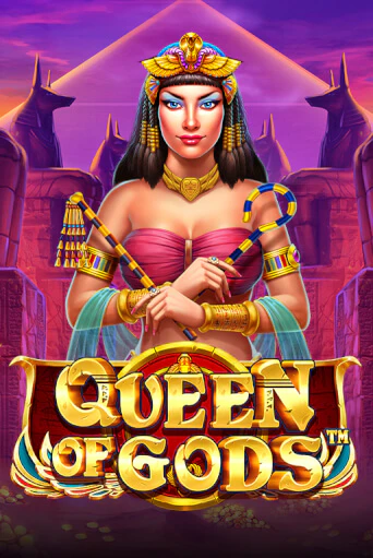 Демо игра Queen of Gods играть онлайн | VAVADA Casino бесплатно
