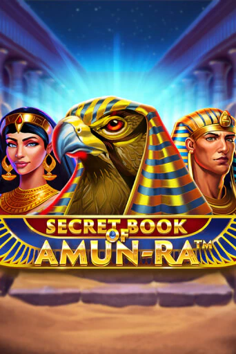Демо игра Secret Book of Amun Ra играть онлайн | VAVADA Casino бесплатно