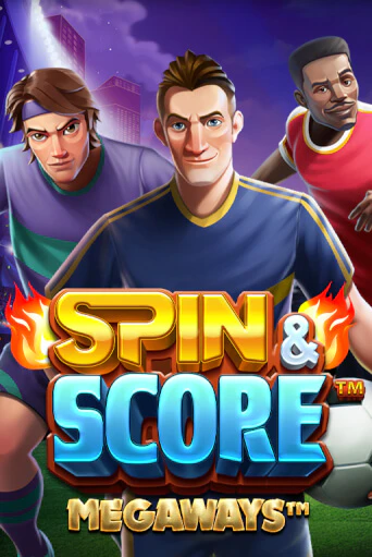 Демо игра Spin & Score Megaways играть онлайн | VAVADA Casino бесплатно