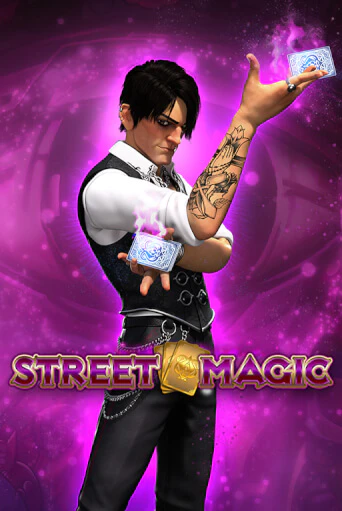 Демо игра Street Magic играть онлайн | VAVADA Casino бесплатно