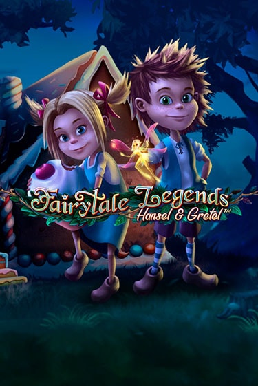 Демо игра Fairytale Legends: Hansel and Gretel играть онлайн | VAVADA Casino бесплатно