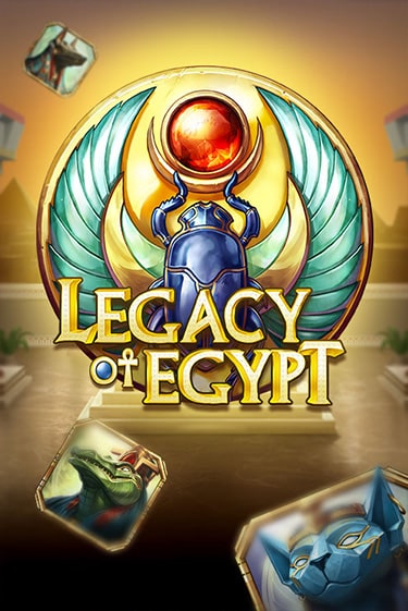 Демо игра Legacy of Egypt играть онлайн | VAVADA Casino бесплатно
